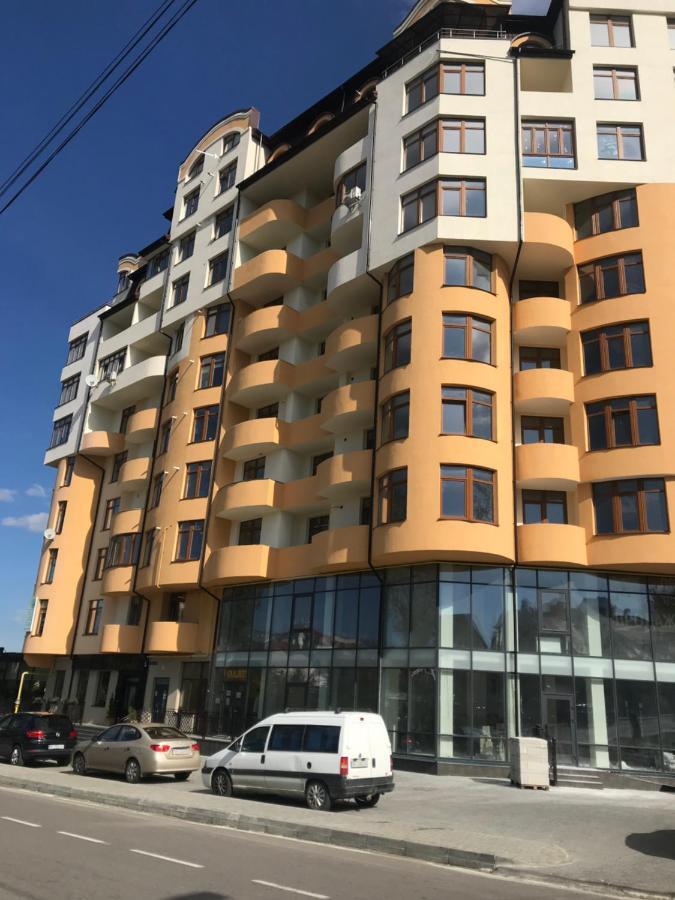 Роксолани 16 Апартаменти Truskawez Exterior foto